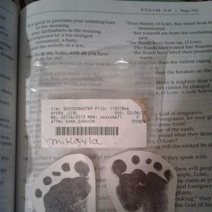 Meet your Posher, Rachel